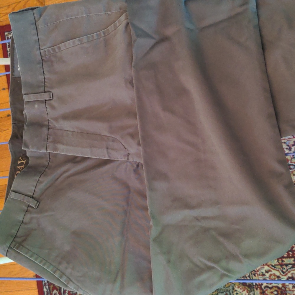 Dress pants - Grey - Thursday